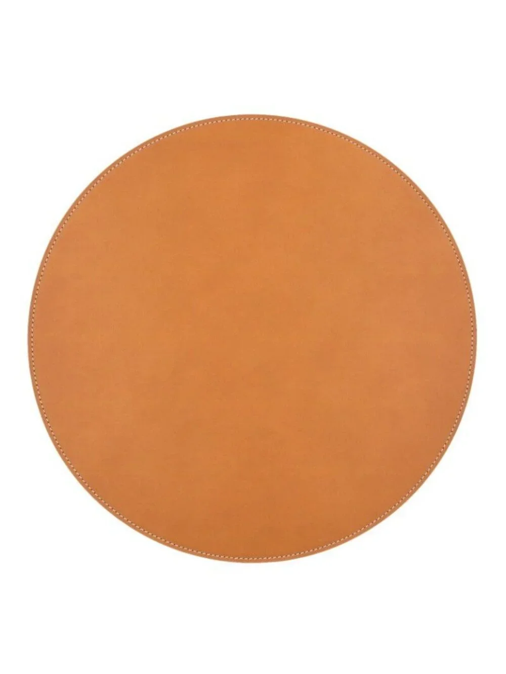 Hermes Equipages D'herms Cork Stool Large Model Leather